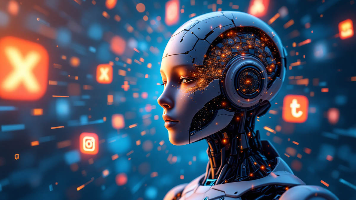 Scientists Warn: Social Media Content Is Causing AI Models to Deteriorate