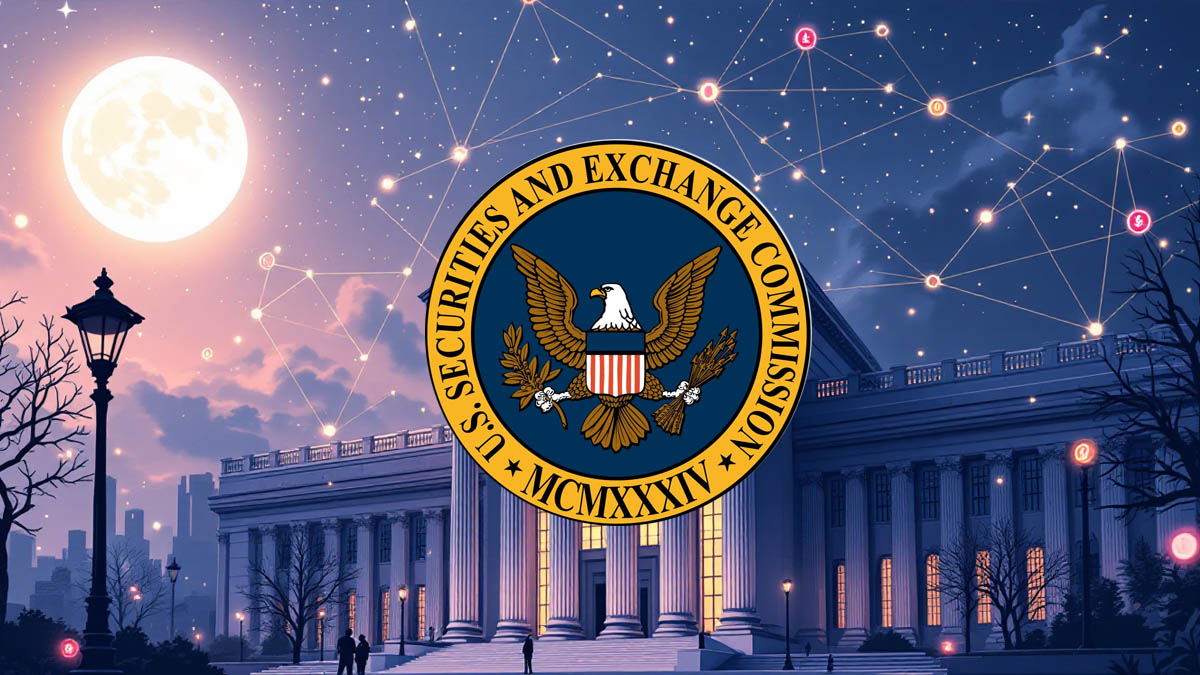 SEC Chairman Highlights Crypto Regulation and Tokenization as Top Priorities for 2025