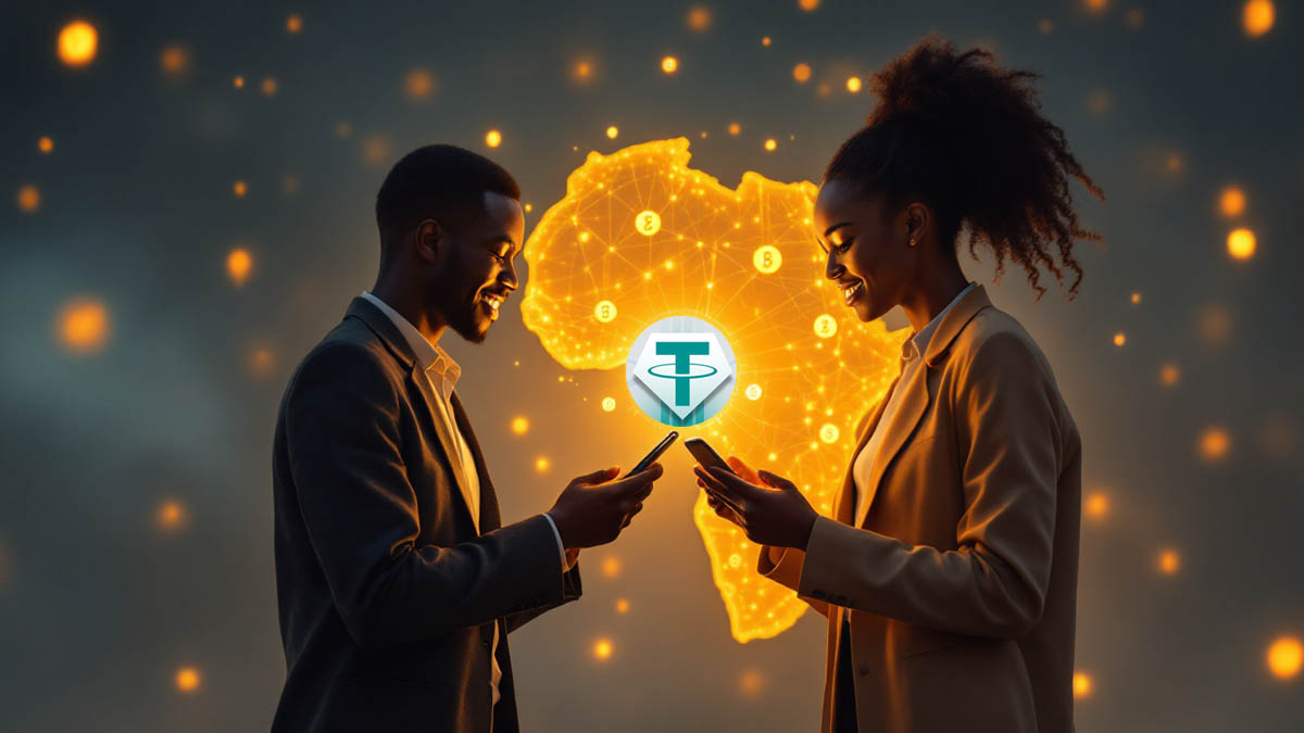 Tether Expands Its African Footprint with Strategic Investment in Kenya’s Kotani Pay