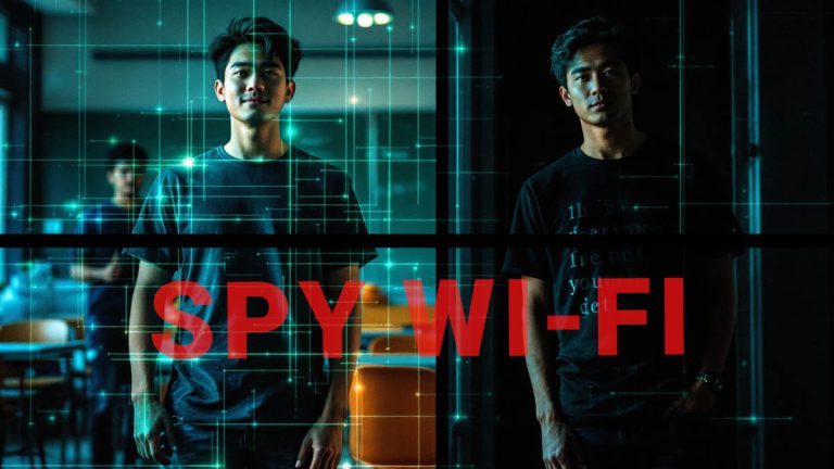 The Spy Who Came in from the Wi-Fi: How Radio Signals Are Turning