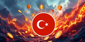 Turkey’s $200 Billion Crypto Market Dominated by Speculative Altcoin Trading