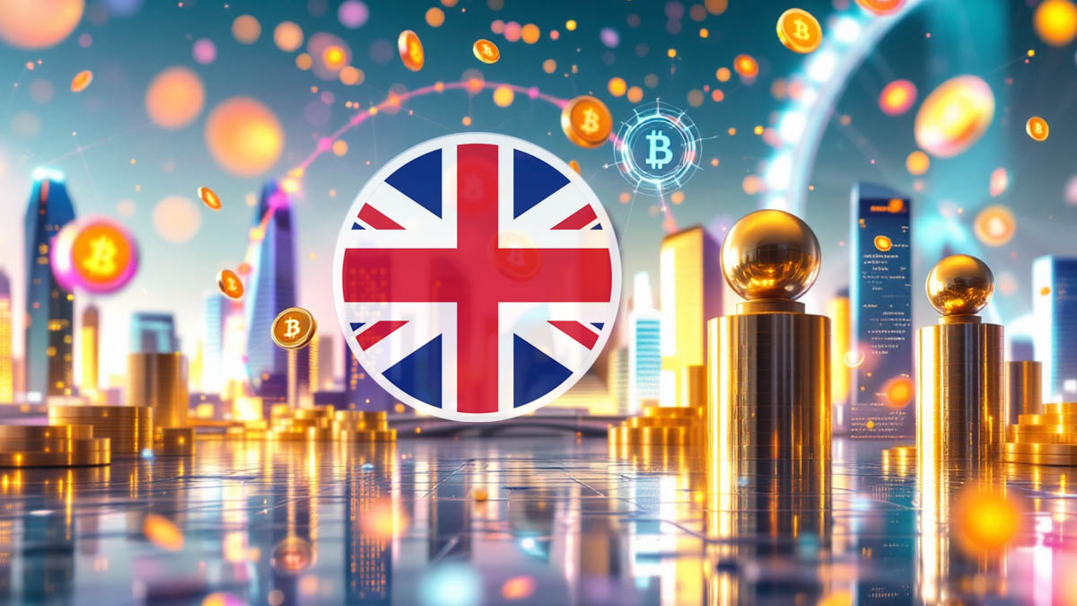 UK Appoints “Digital Markets Champion” to Lead Blockchain Integration and Tokenization of Financial Assets
