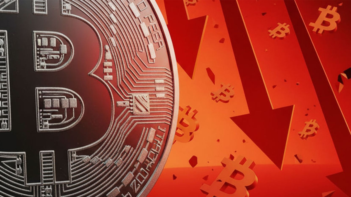 Bitcoin Plunges to Six-Month Low of $94,000 Amid Fading Rate Cut Hopes