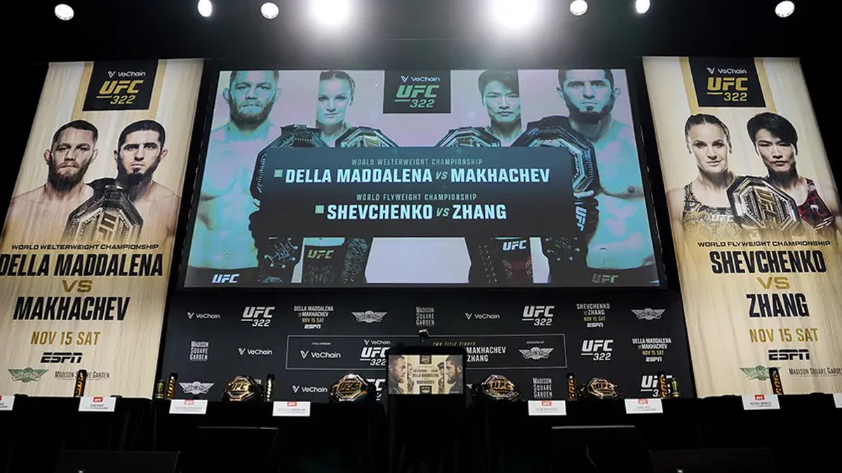 IBM and UFC Launch “In-Fight Insights,” Bringing Real-Time AI Stats to Live Broadcasts 🇺🇸💡