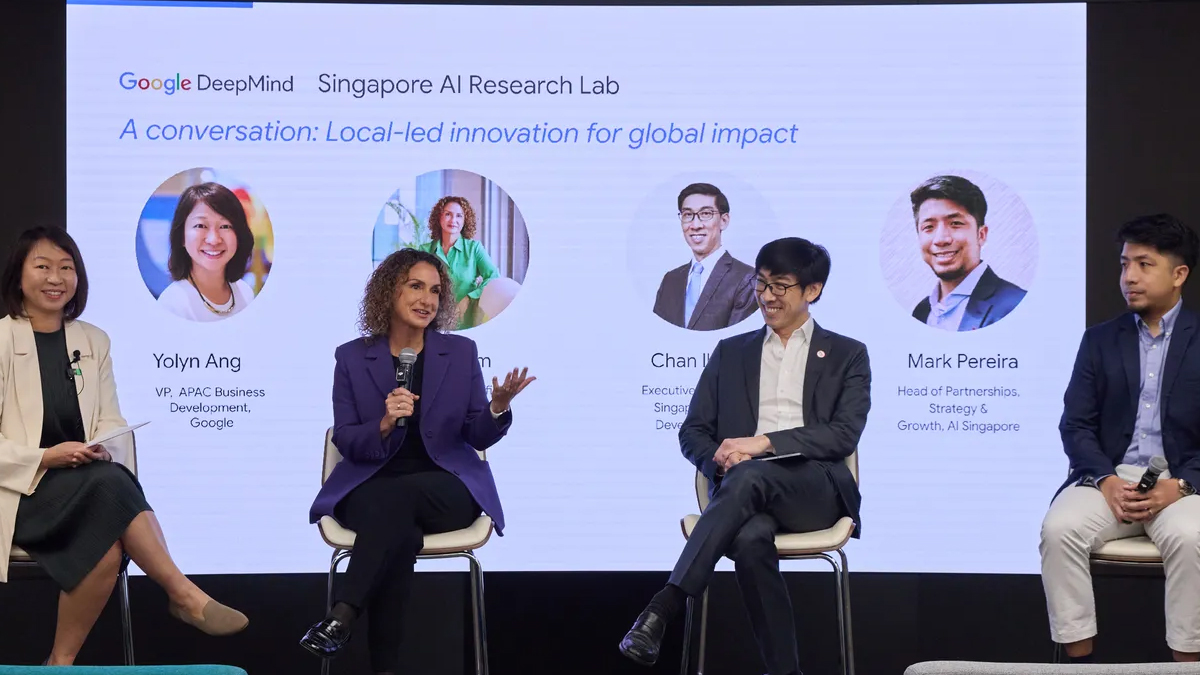 Google DeepMind Opens New AI Research Lab in Singapore to Advance Multimodal Learning