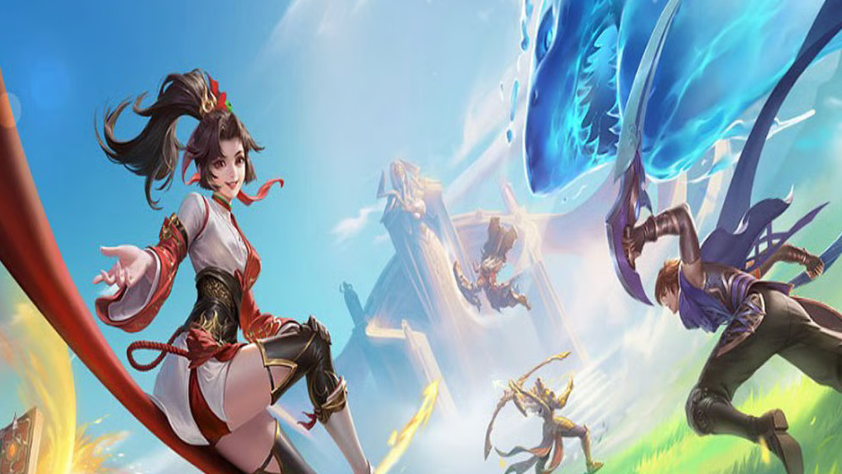 Honor of Queens Women-Only Tournament Launched at KIC 2025 Manila 🇵🇭🎮