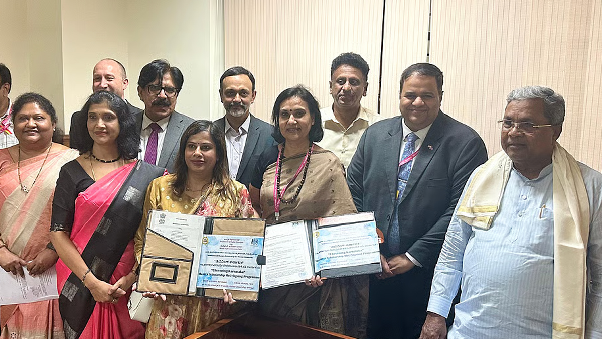 Karnataka Launches ‘Women in Global Tech Missions’ Fellowship for 1,000 Mid-Career Professionals