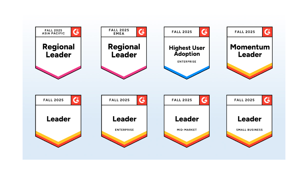 VMware Cloud Foundation Named G2 Leader for IaaS in Fall 2025 Report
