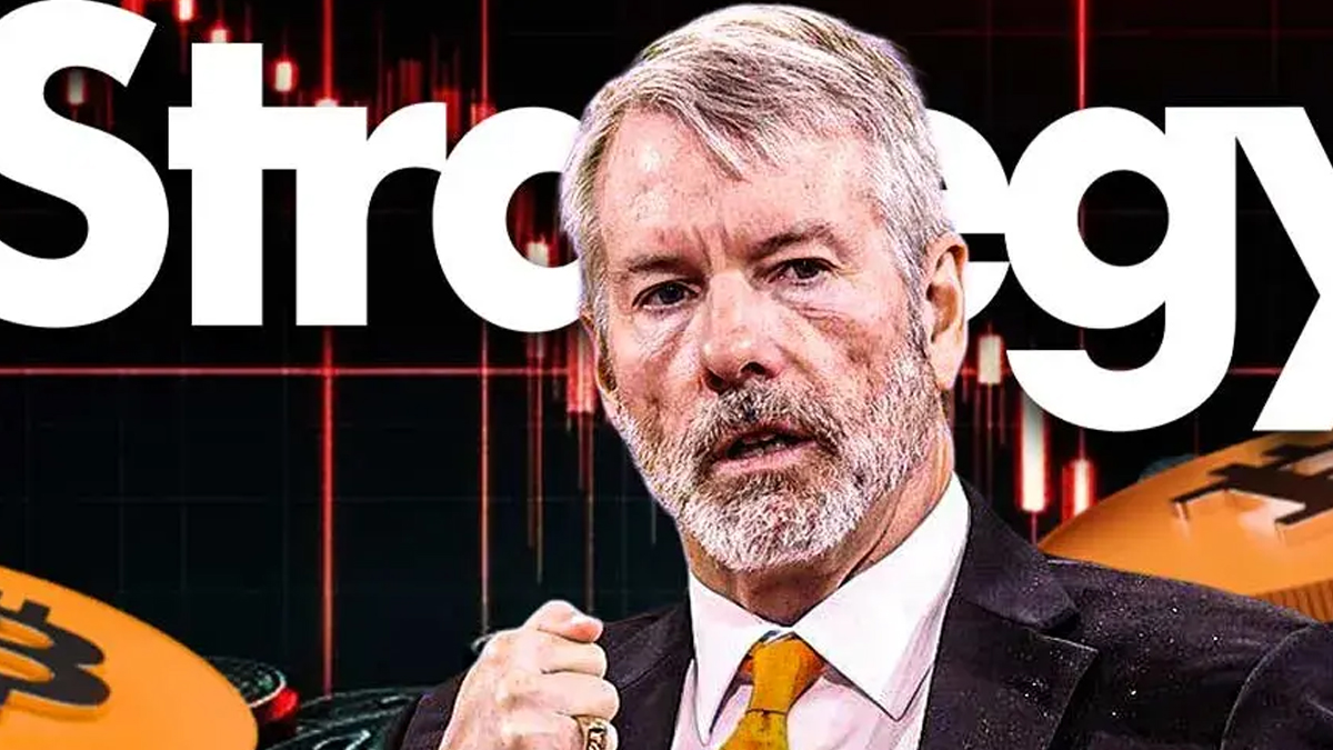 Michael Saylor Reaffirms Bitcoin Buying Strategy Amid Market Weakness 🇺🇸