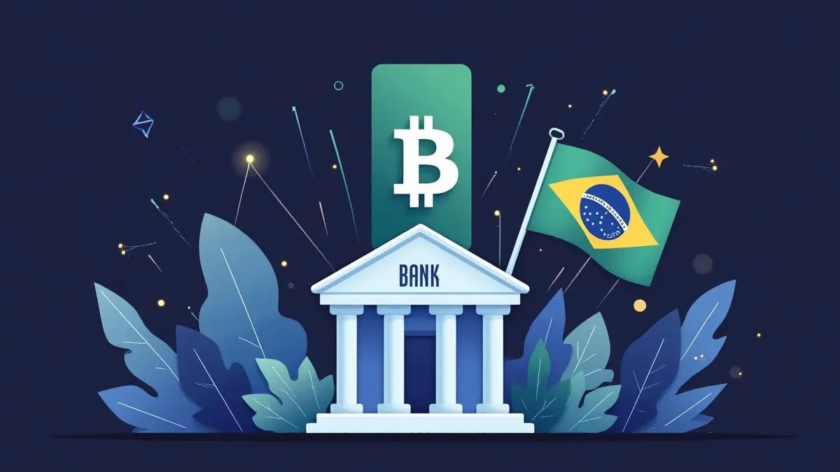 Brazil’s Central Bank Approves Comprehensive Crypto Regulations to Reshape Digital Asset Market