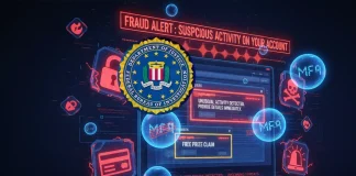 FBI Warns: Cybercriminals Steal $262 Million by Impersonating Bank Support Teams in Explosive ATO Fraud Surge