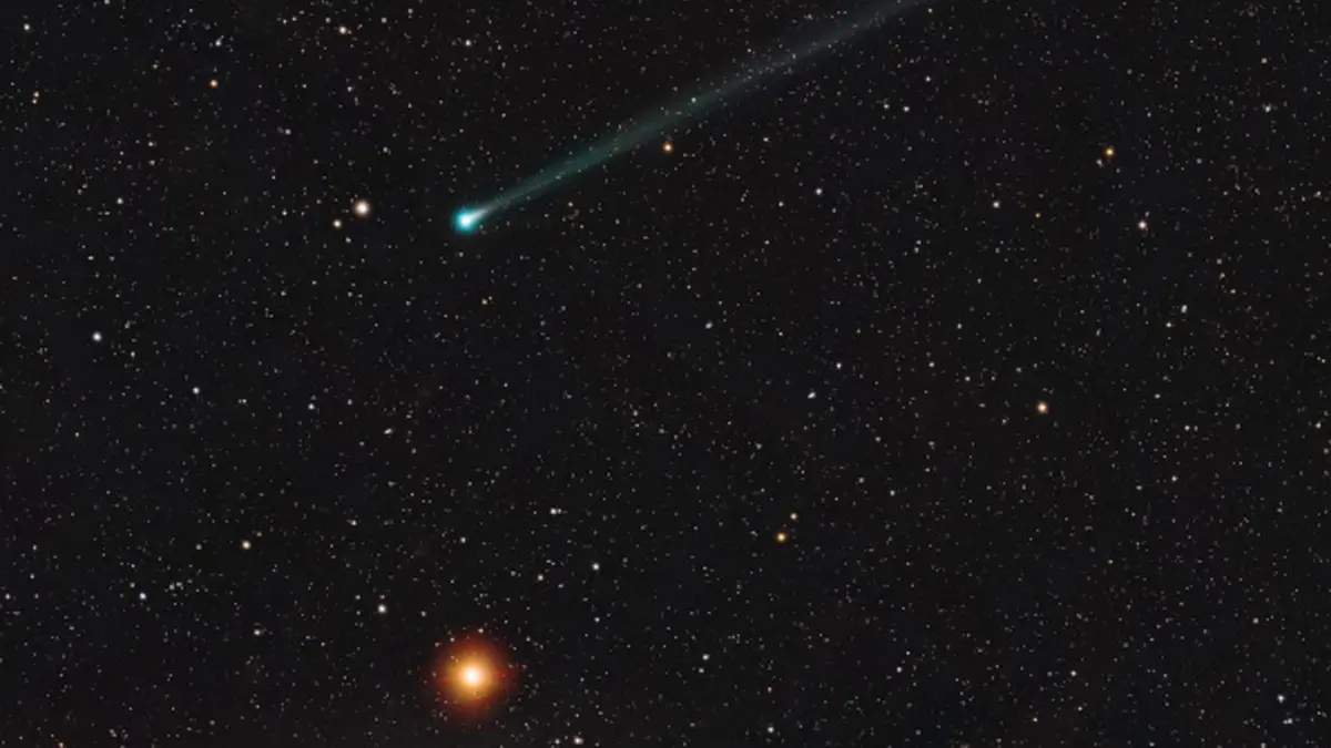 Interstellar Comet 3I/ATLAS Survives Solar Encounter Despite Explosion Rumors