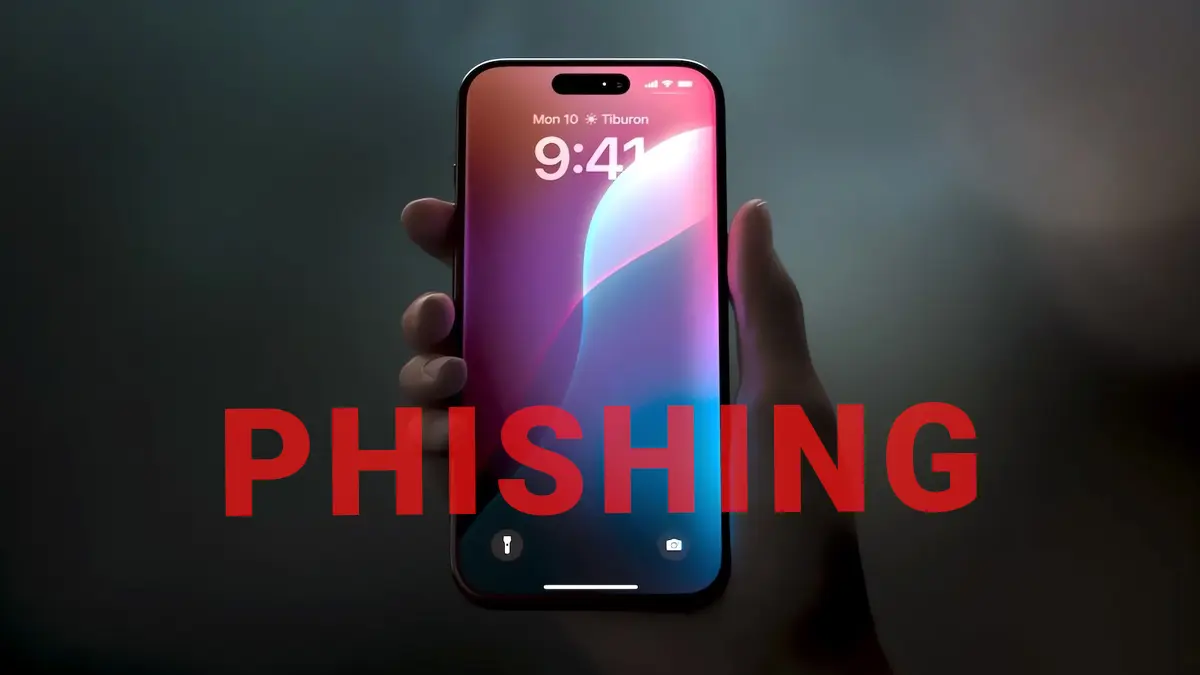 Lost iPhone? Beware of New Phishing Scam Masquerading as Apple’s “Find My” Notifications