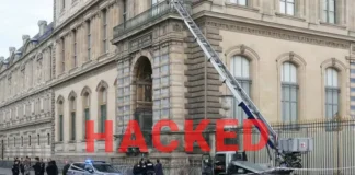 Louvre Cybersecurity Scandal: Weak Password “Louvre” Exposed After $102 Million Heist