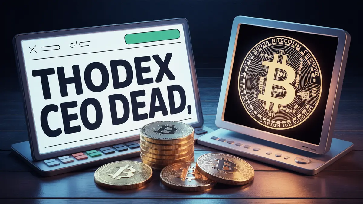 Thodex Founder Faruk Fatih Ozer Found Dead in Turkish Prison After Serving Two Years of 11,000-Year Sentence