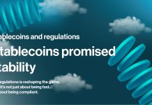 Stablecoins, regulation & reality: why payment innovation needs a solid backbone
