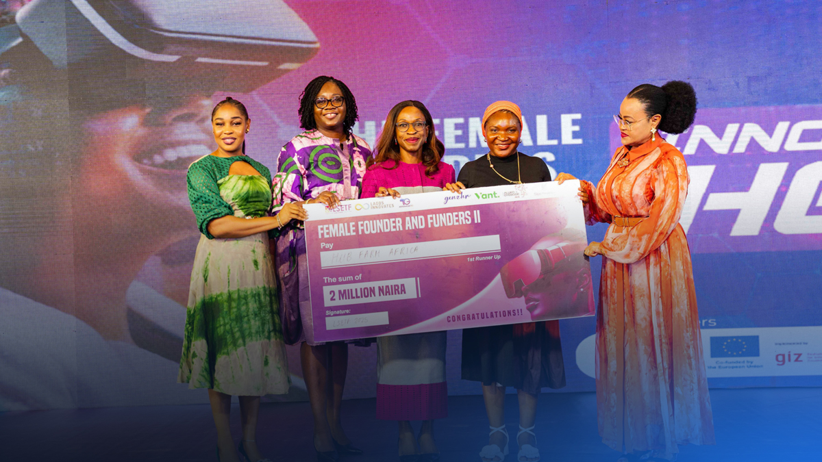 🇳🇬 Nigeria Launches “FemTech Frontier Labs” to Empower 200 Women Innovators